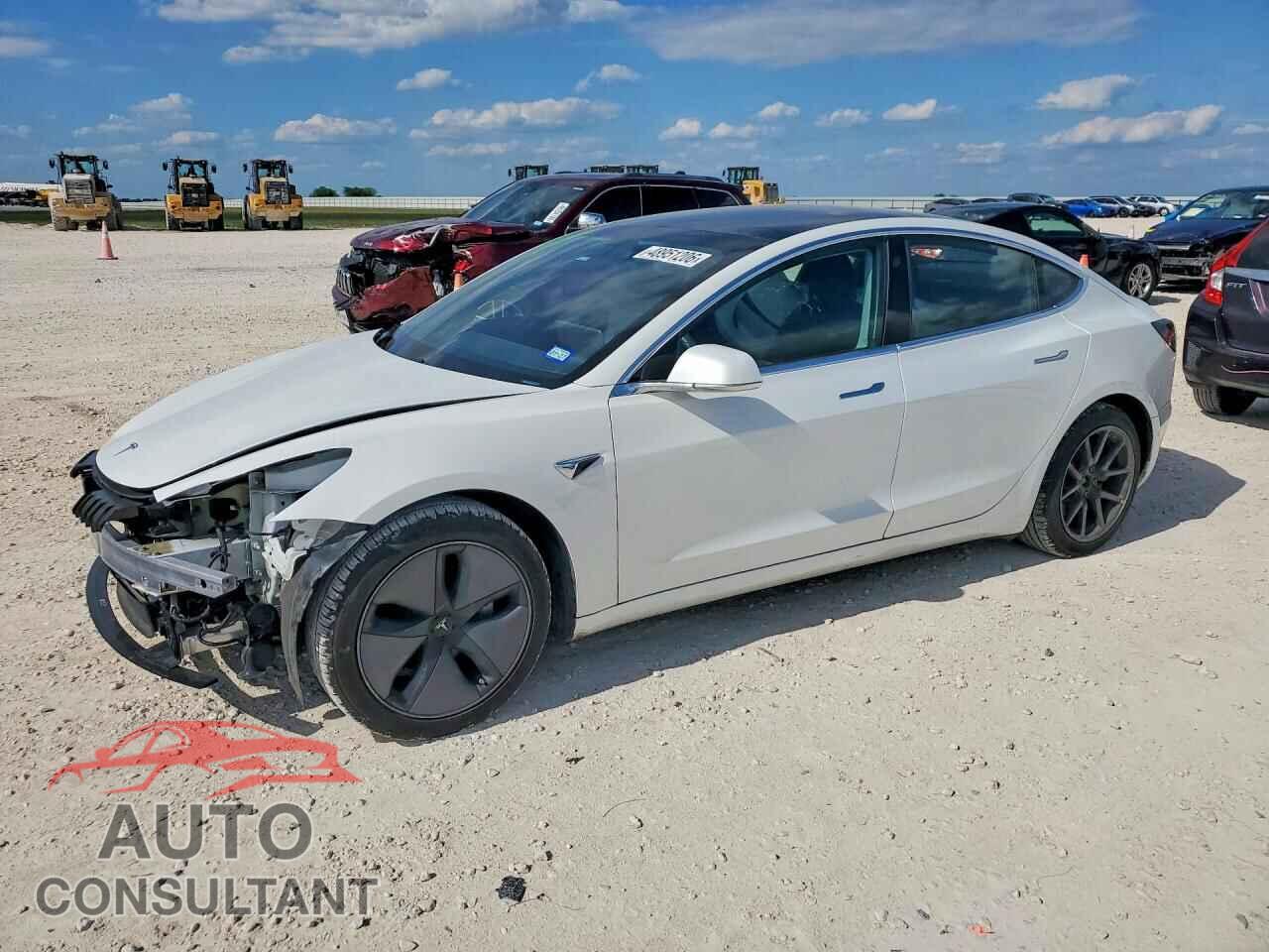 TESLA MODEL 3 2020 - 5YJ3E1EA6LF597747