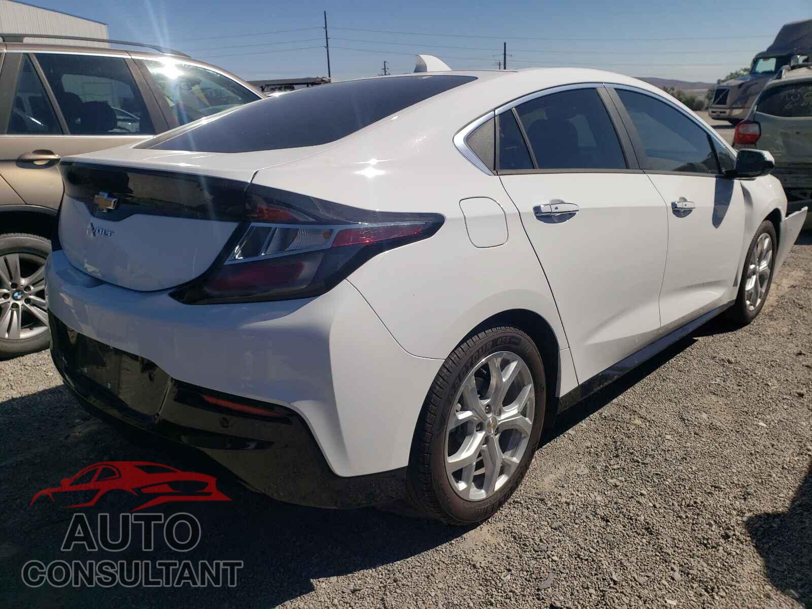 CHEVROLET VOLT 2017 - 1G1RD6S57HU148621
