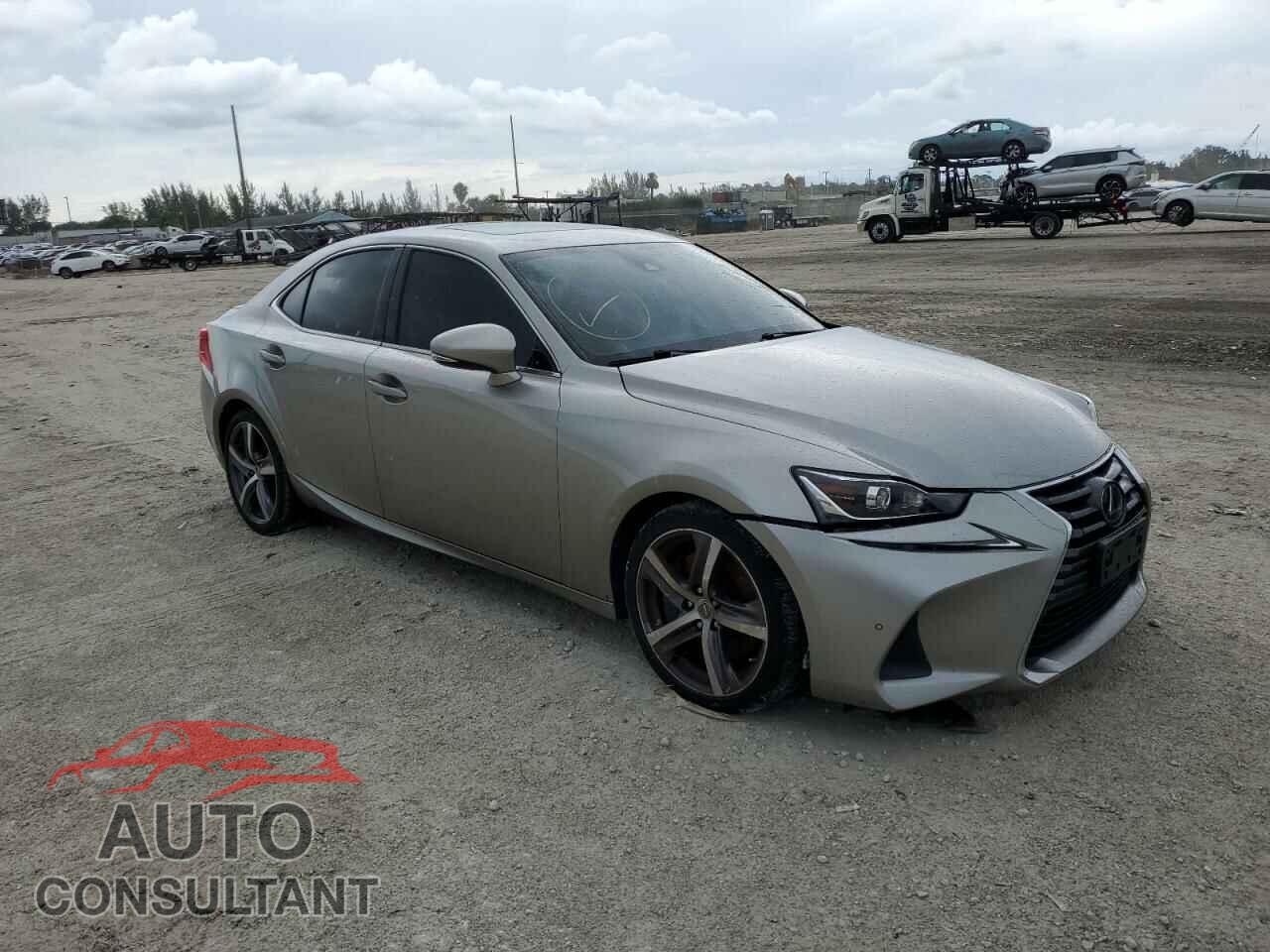LEXUS IS 2017 - JTHCM1D23H5020243