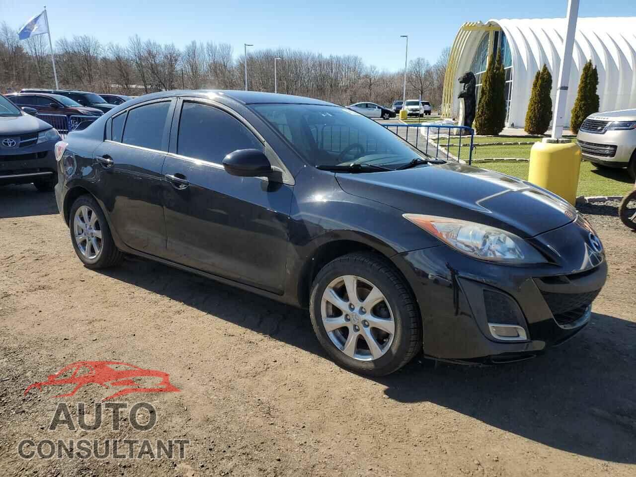MAZDA 3 2011 - JM1BL1VG0B1900258
