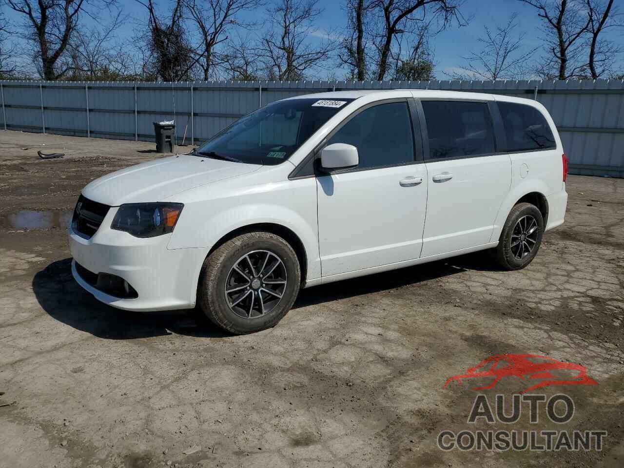 DODGE CARAVAN 2019 - 2C4RDGCG4KR547763