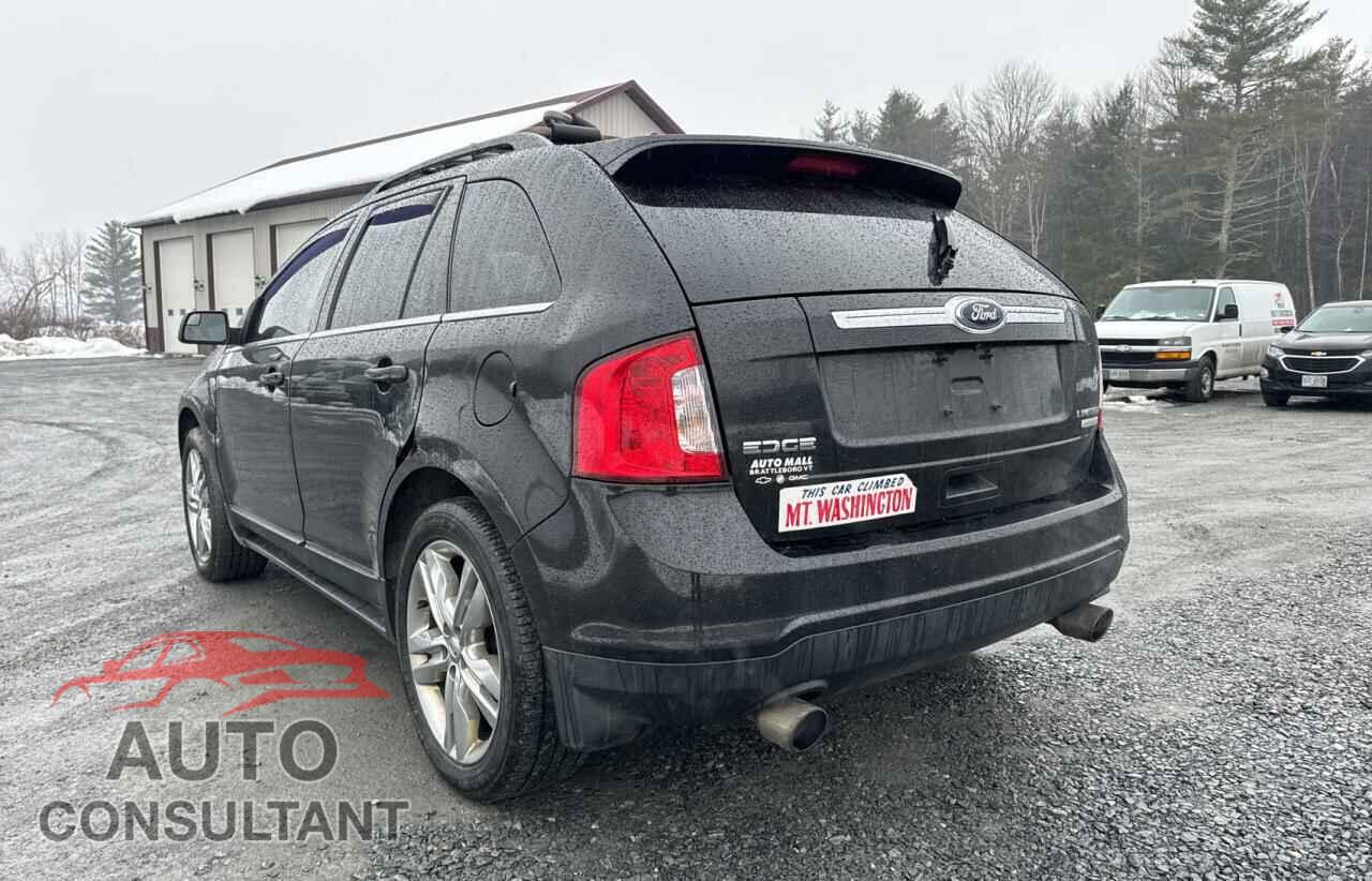 FORD EDGE 2013 - 2FMDK3K97DBA26197