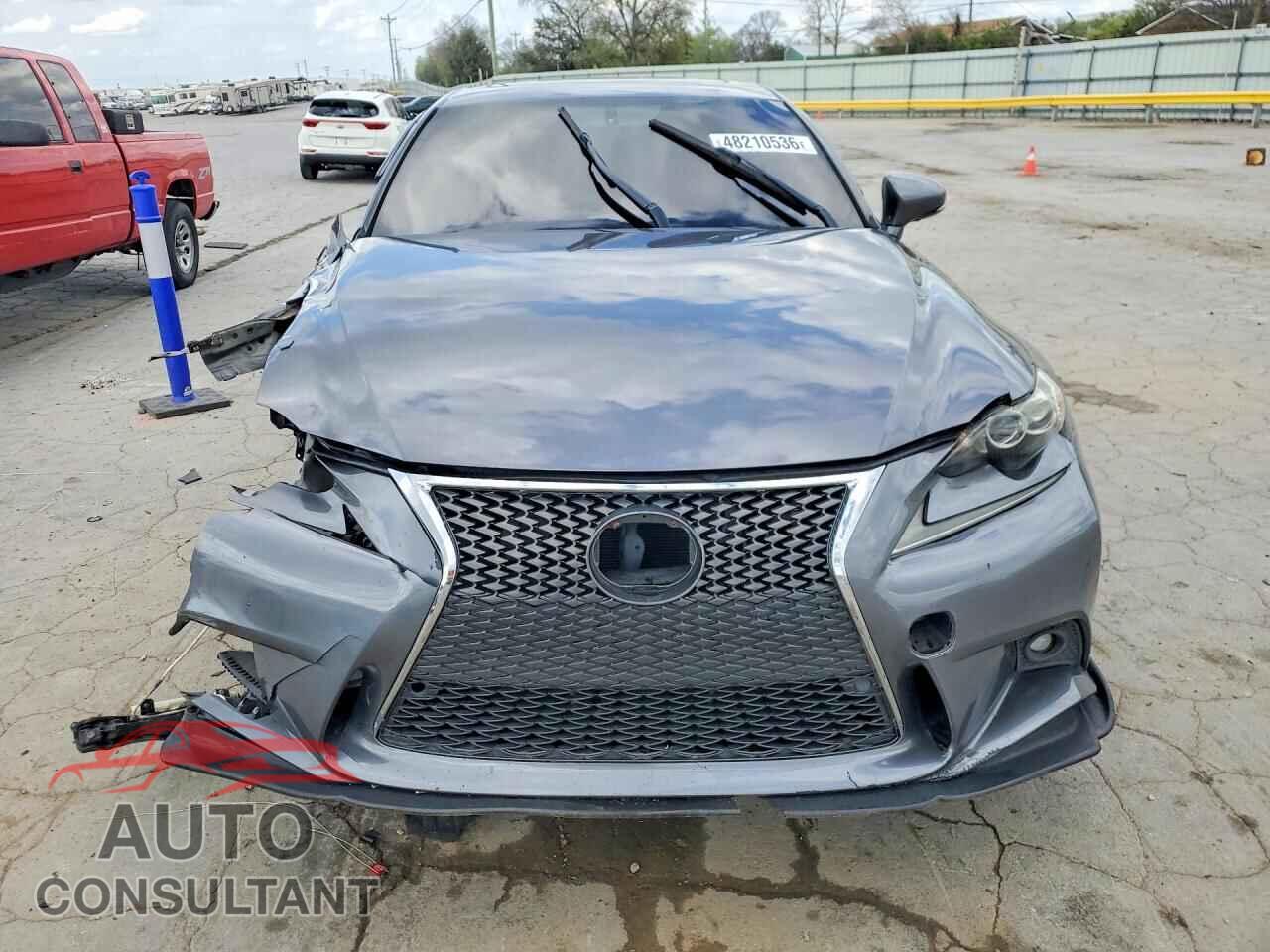 LEXUS IS 2014 - JTHCF1D24E5006633