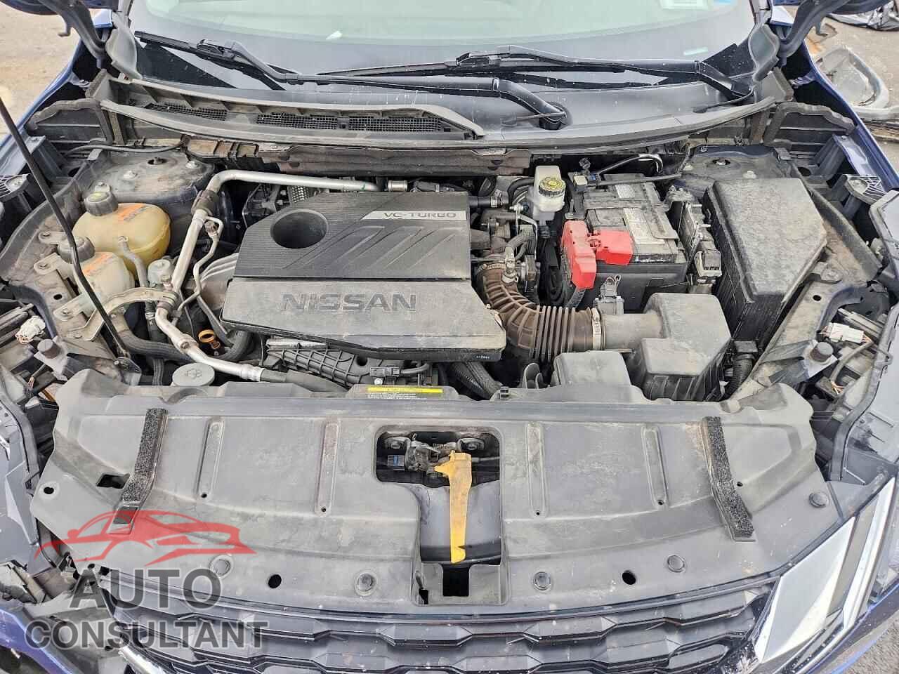 NISSAN ROGUE 2023 - 5N1BT3BB6PC846637