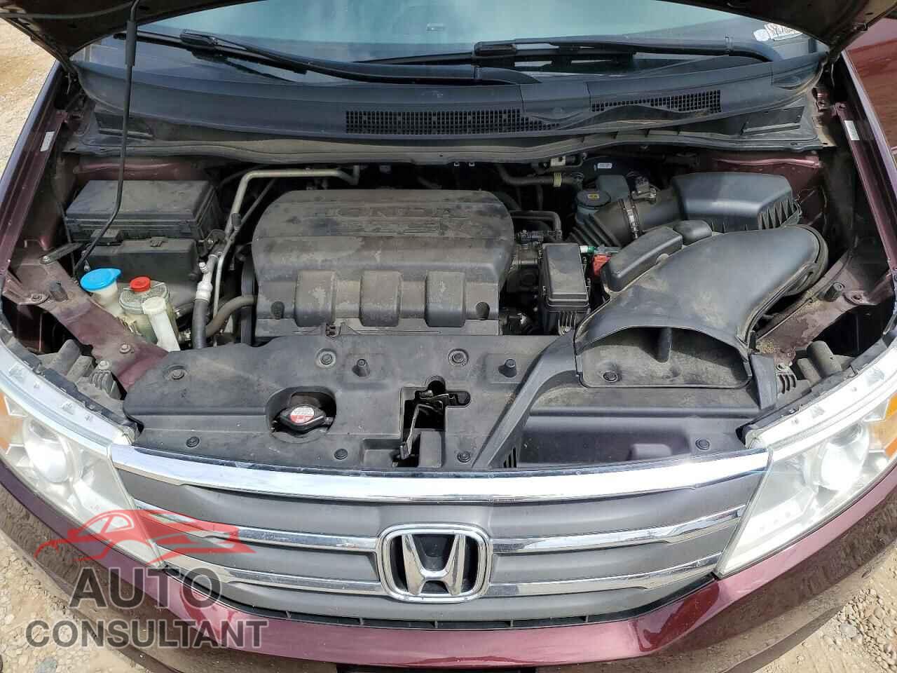 HONDA ODYSSEY 2012 - 5FNRL5H95CB059159