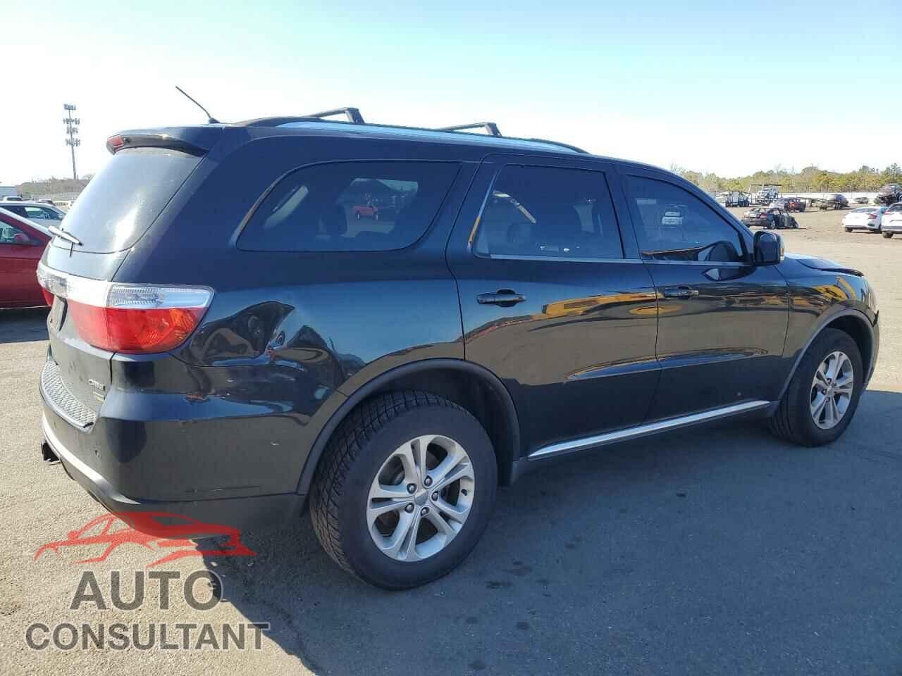 DODGE DURANGO 2012 - 1C4RDJDGXCC158793