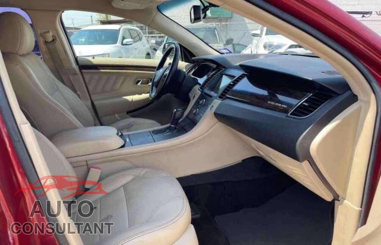 FORD TAURUS 2016 - 1FAHP2F80GG105183