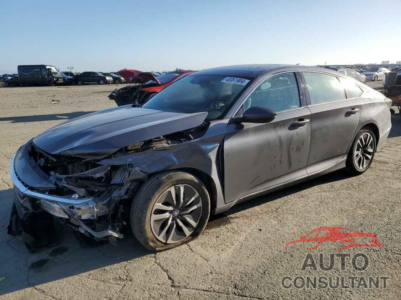 HONDA ACCORD 2020 - 1HGCV3F53LA005079
