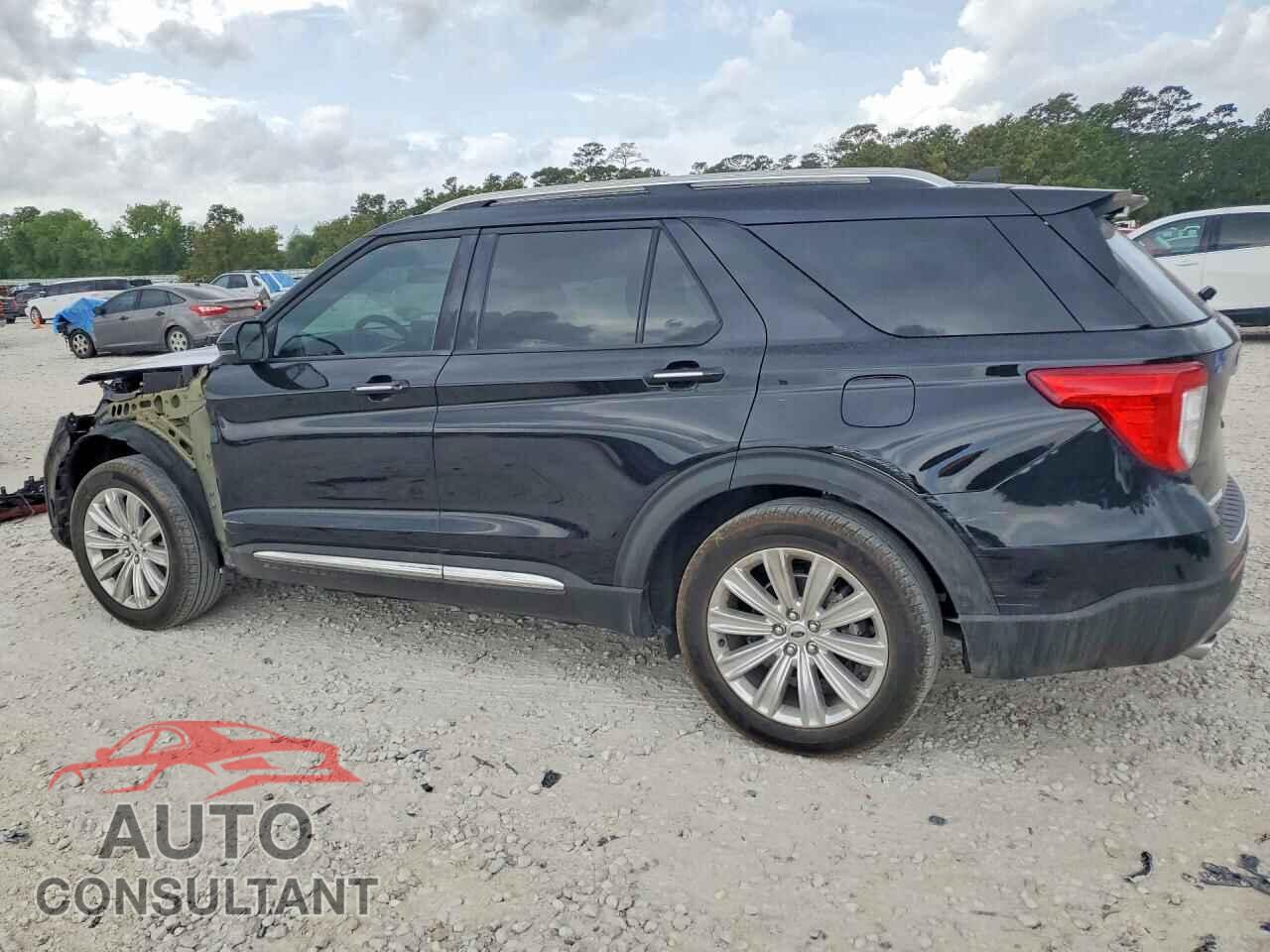 FORD EXPLORER 2024 - 1FMSK7FH1RGA83446