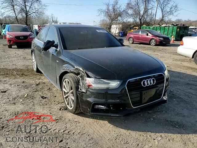 AUDI A4 2015 - WAUFFAFL6FA080968
