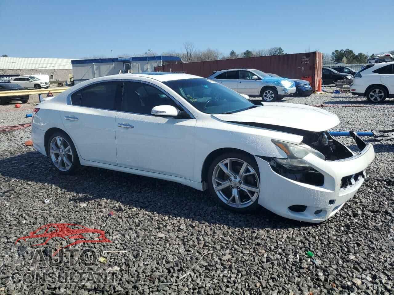 NISSAN MAXIMA 2012 - 1N4AA5AP6CC813880