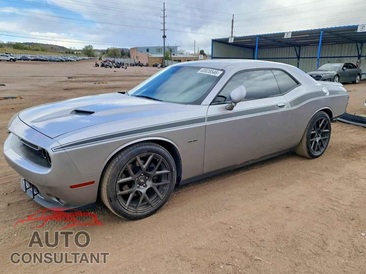 DODGE CHALLENGER 2016 - 2C3CDZBTXGH332194