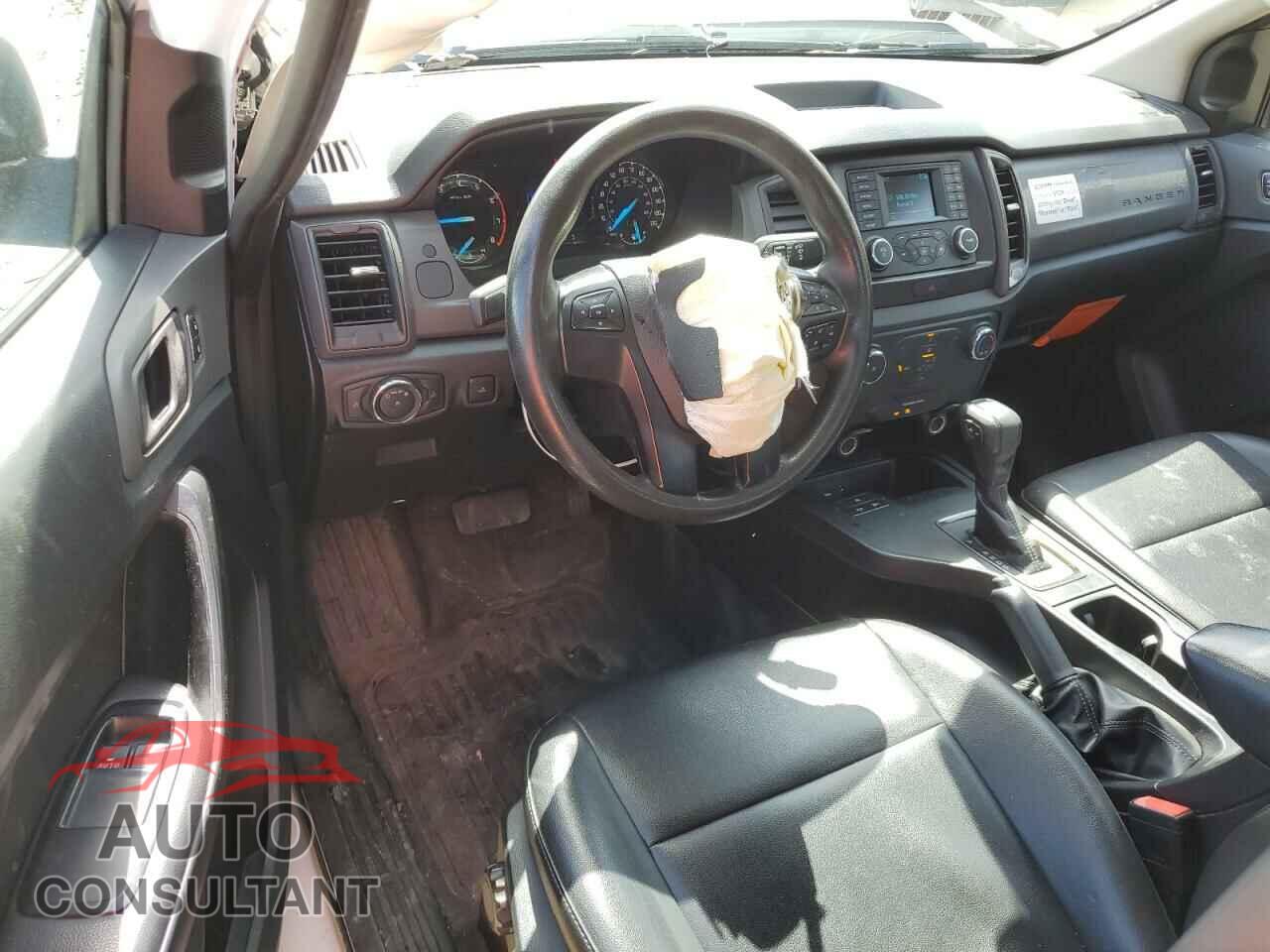 FORD RANGER 2021 - 1FTER1EH1MLD70488