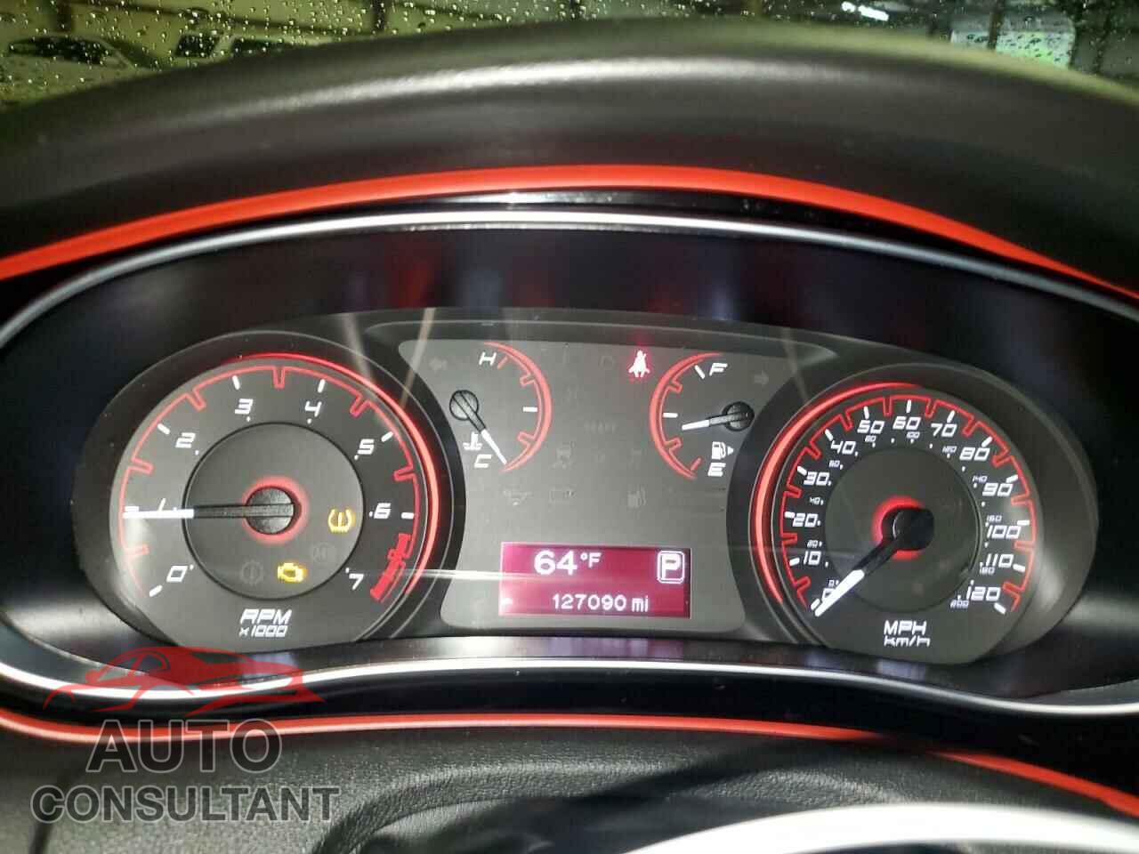 DODGE DART 2016 - 1C3CDFFAXGD791200
