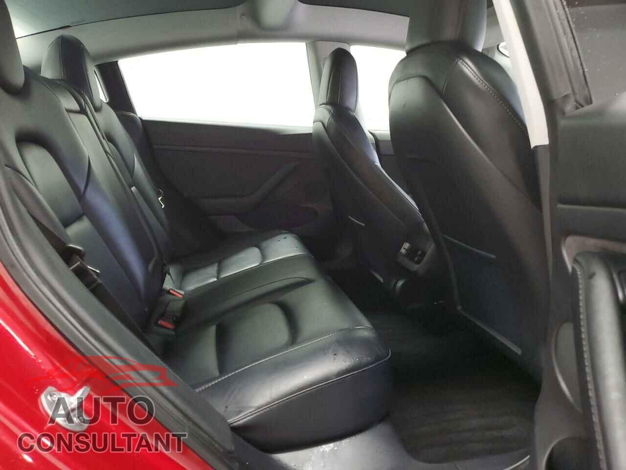 TESLA MODEL 3 2022 - 5YJ3E1EB2NF290880