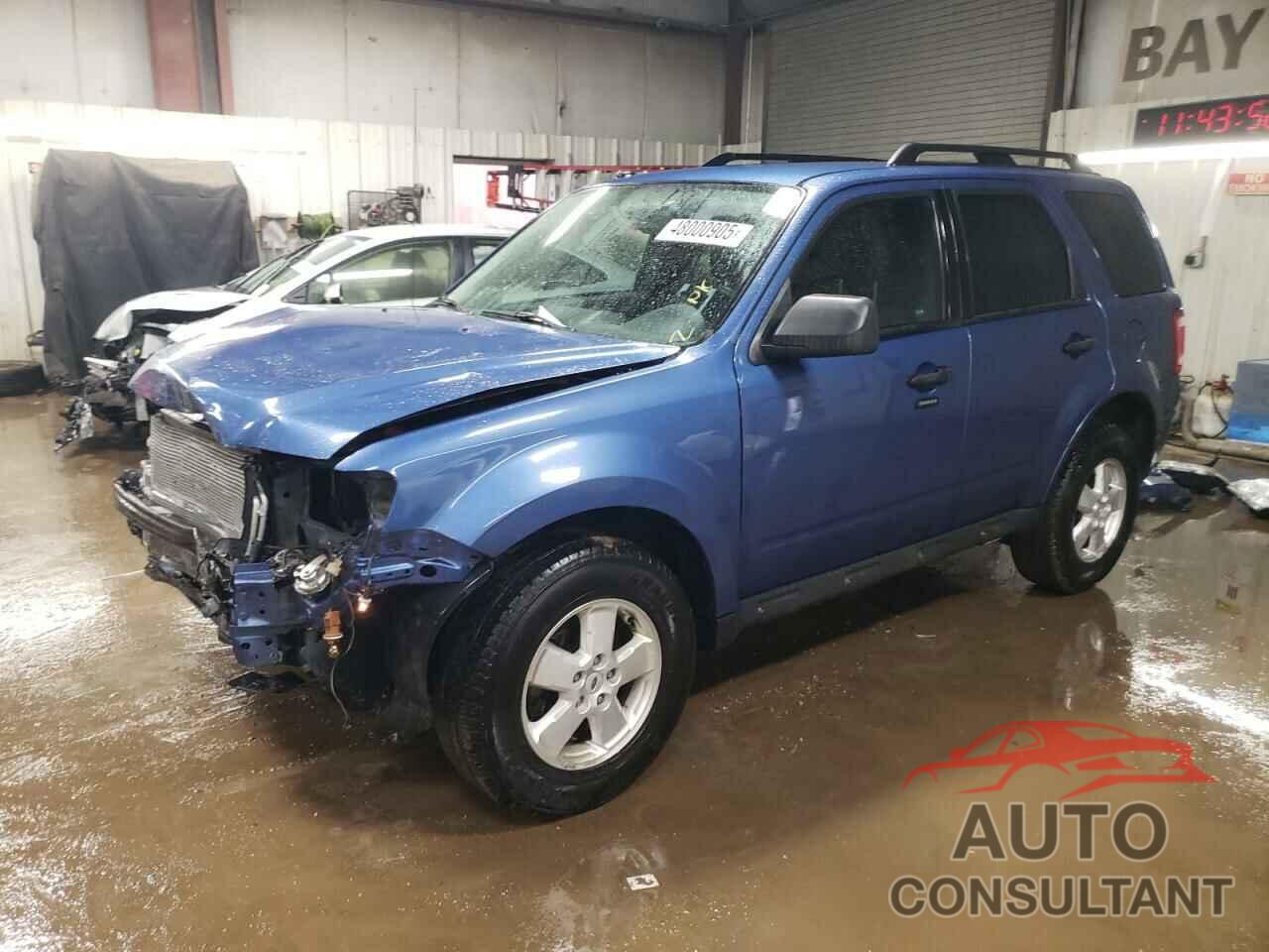 FORD ESCAPE 2010 - 1FMCU0DG4AKA55254