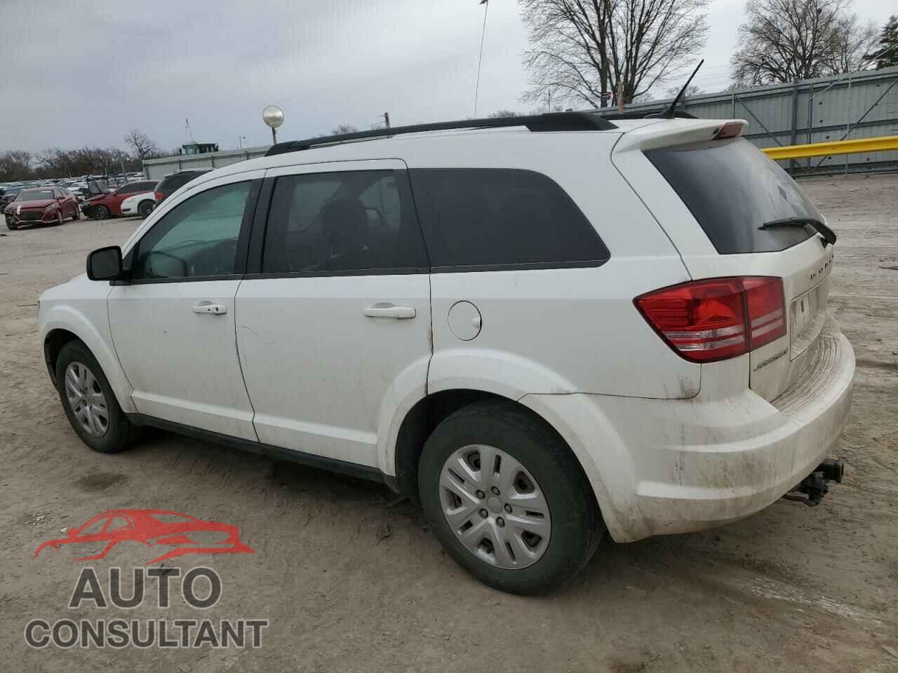 DODGE JOURNEY 2016 - 3C4PDCAB8GT249972