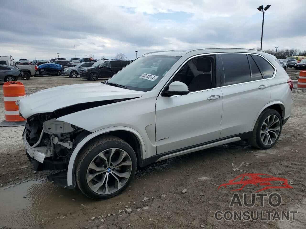 BMW X5 2016 - 5UXKR0C51G0U47886