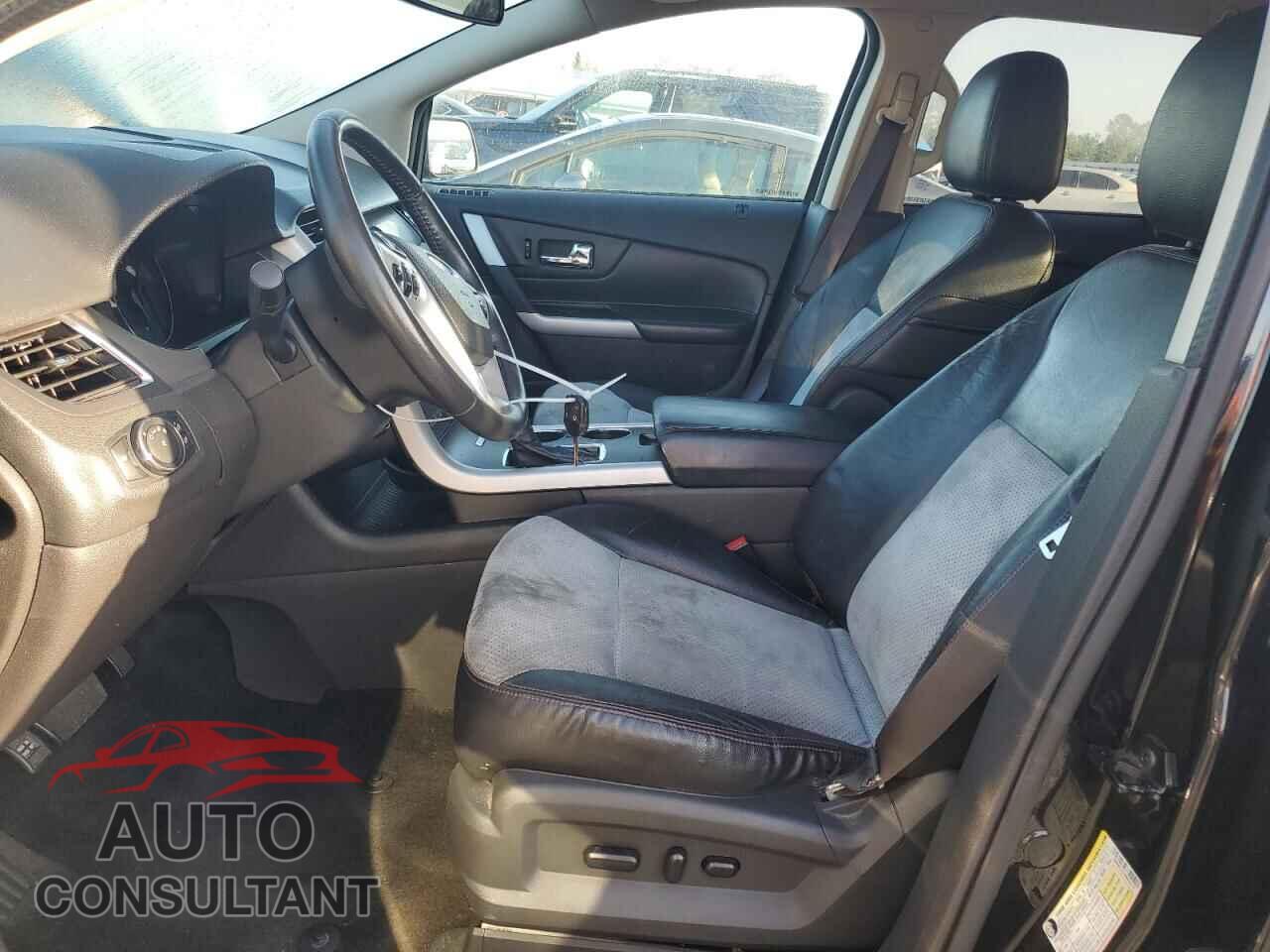 FORD EDGE 2014 - 2FMDK3JC7EBB50579