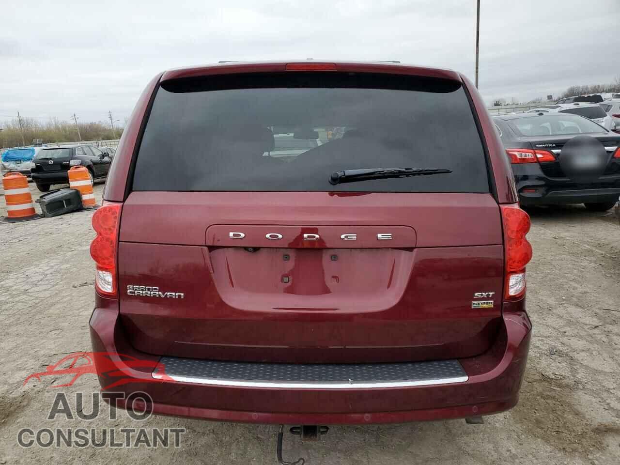 DODGE CARAVAN 2019 - 2C4RDGCG4KR716003