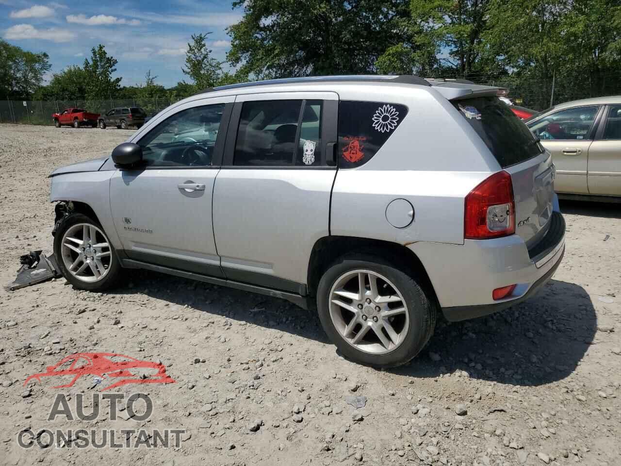 JEEP COMPASS 2011 - 1J4NF5FB9BD201606