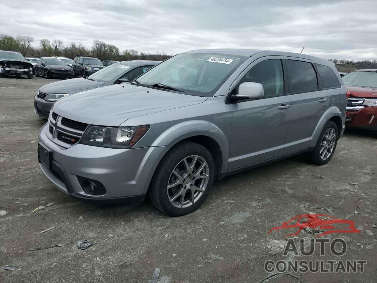 DODGE JOURNEY 2016 - 3C4PDCEGXGT203744