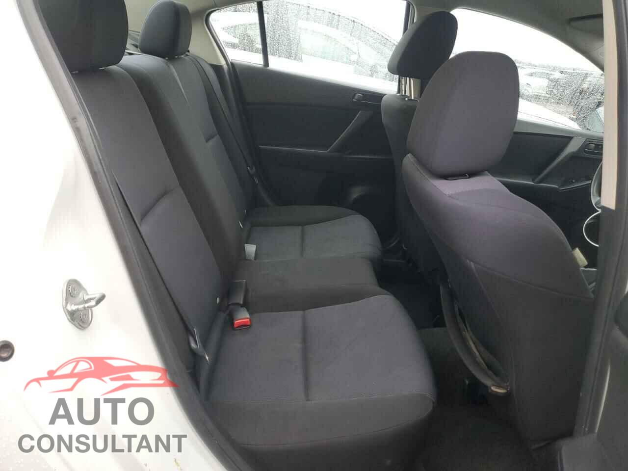 MAZDA 3 2010 - JM1BL1SF2A1272665
