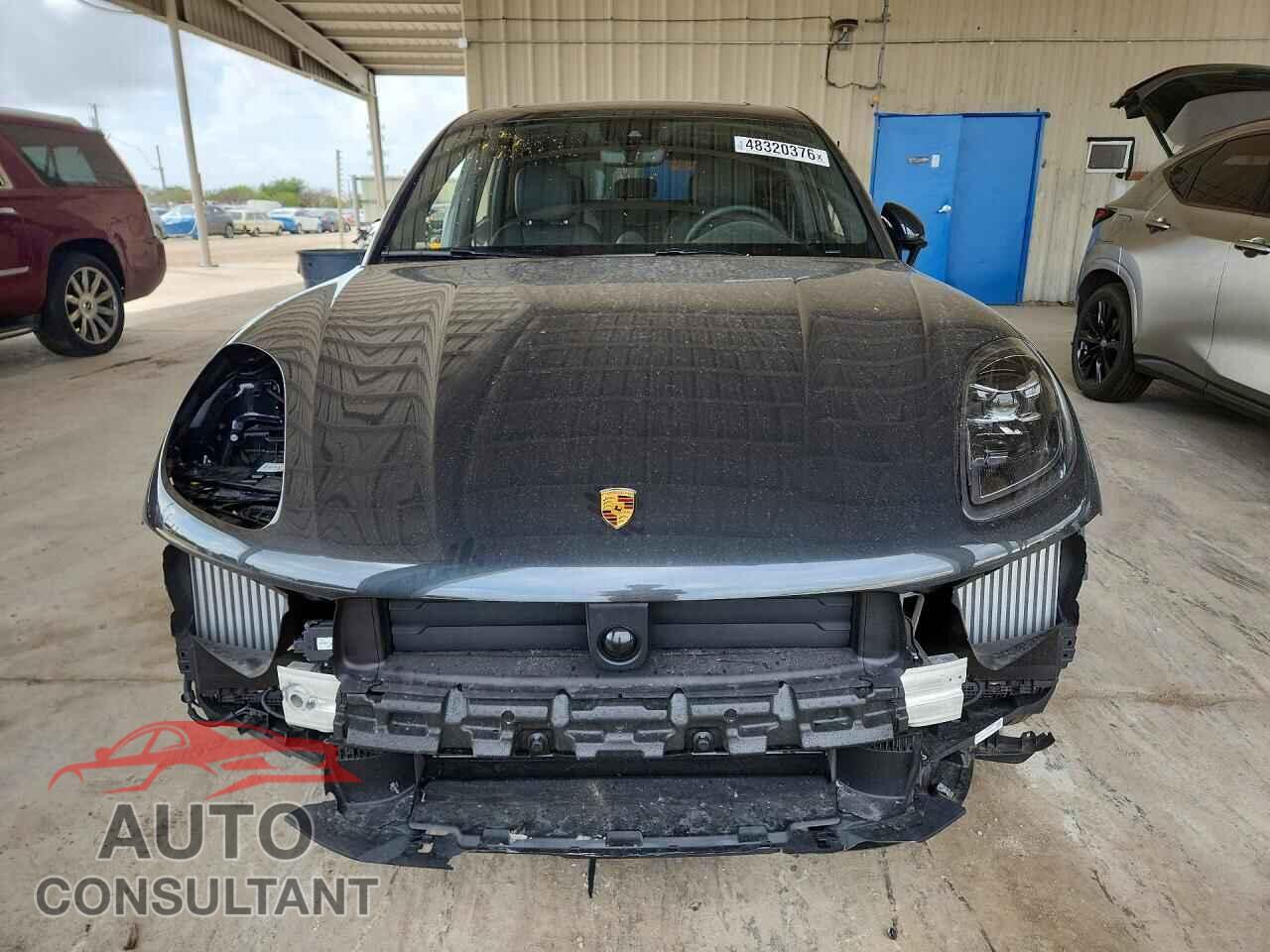PORSCHE MACAN 2026 - WP1AG2A55TLB40178