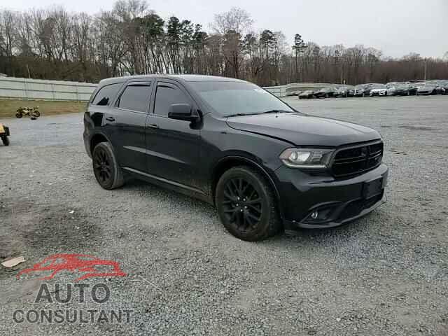 DODGE DURANGO 2014 - 1C4RDJAG9EC971422