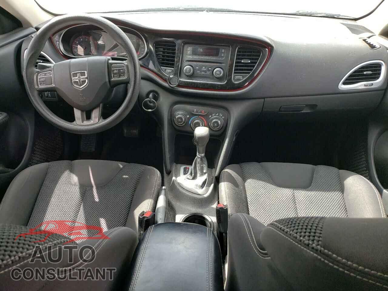 DODGE DART 2016 - 1C3CDFBB9GD538058