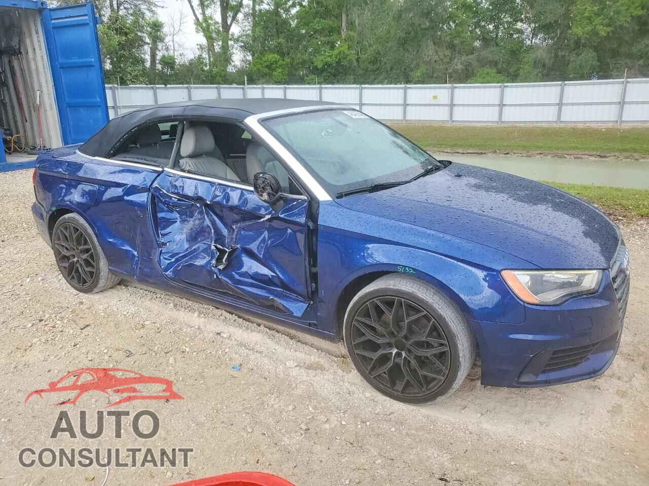 AUDI A3 2015 - WAU7FLFF2F1051574