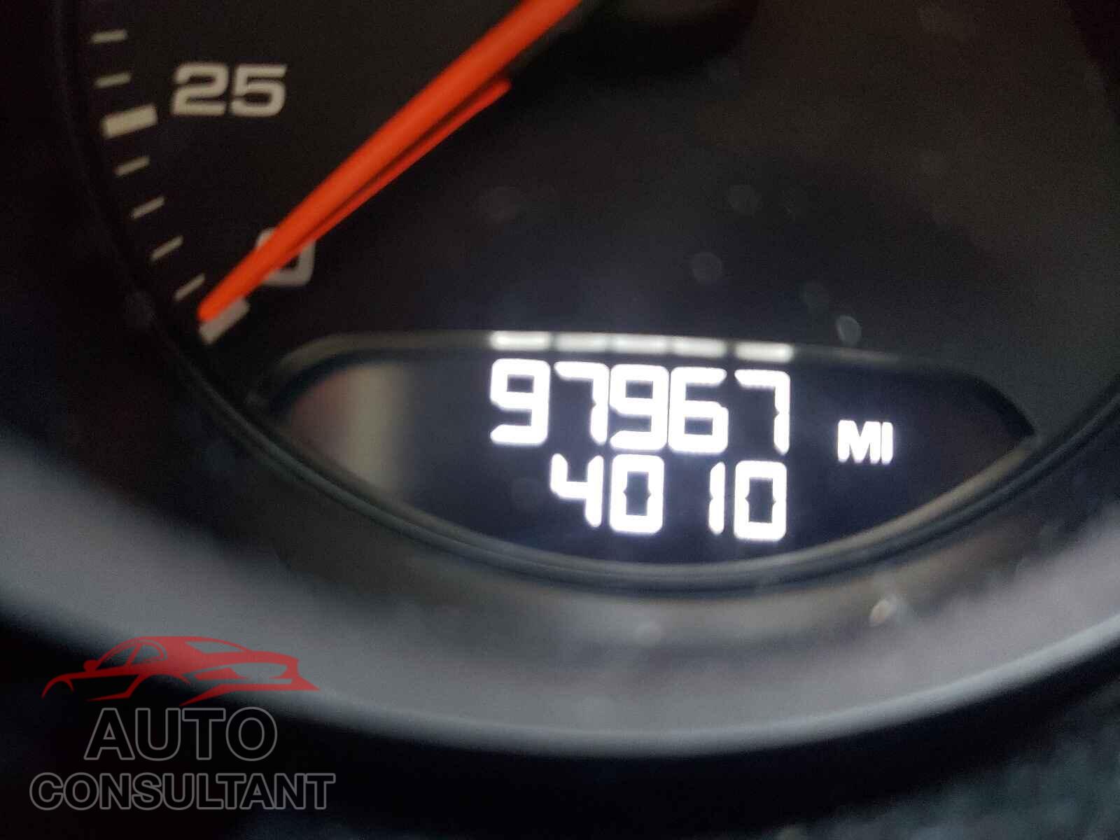 PORSCHE MACAN 2016 - WP1AB2A59GLB53486