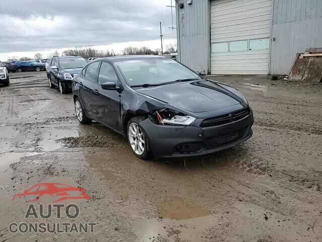 DODGE DART 2013 - 1C3CDFAA9DD287272