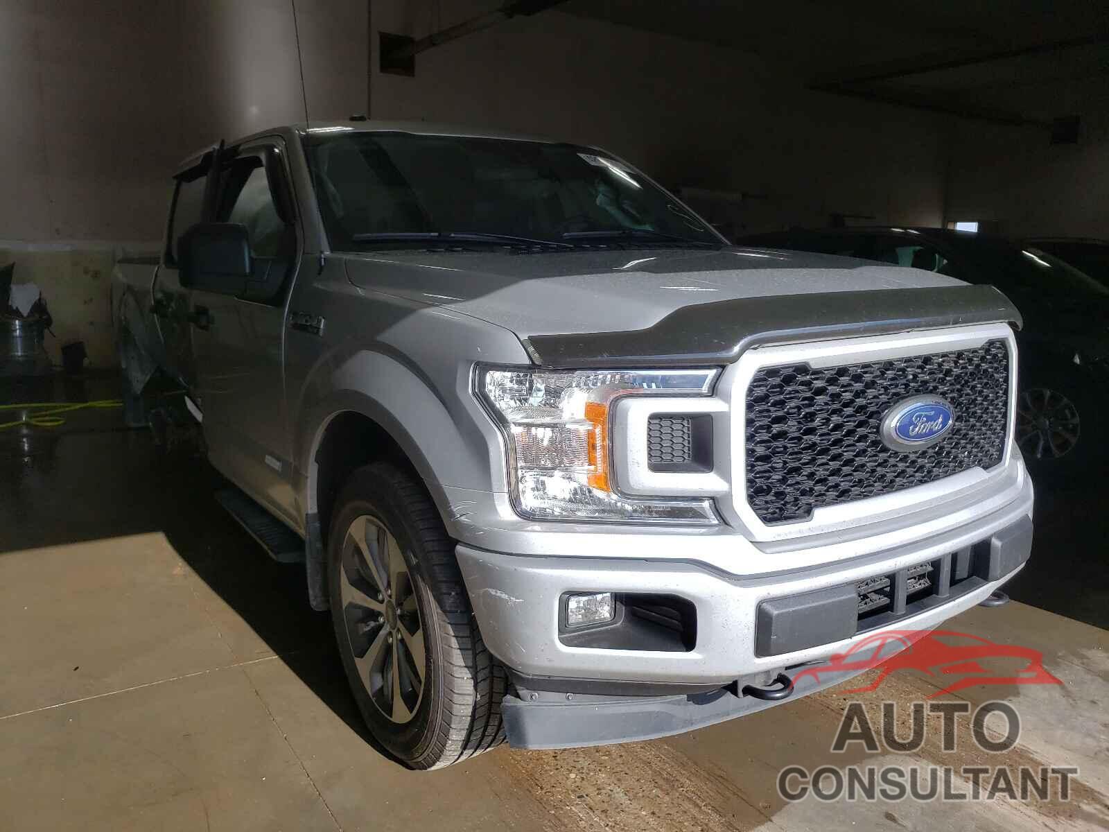 FORD F-150 2019 - 1FTEW1EP4KFB80566
