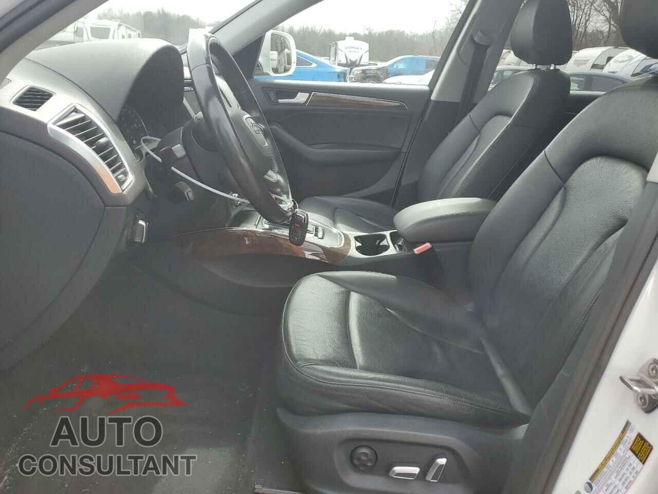 AUDI Q5 2015 - WA1CFAFP2FA074099