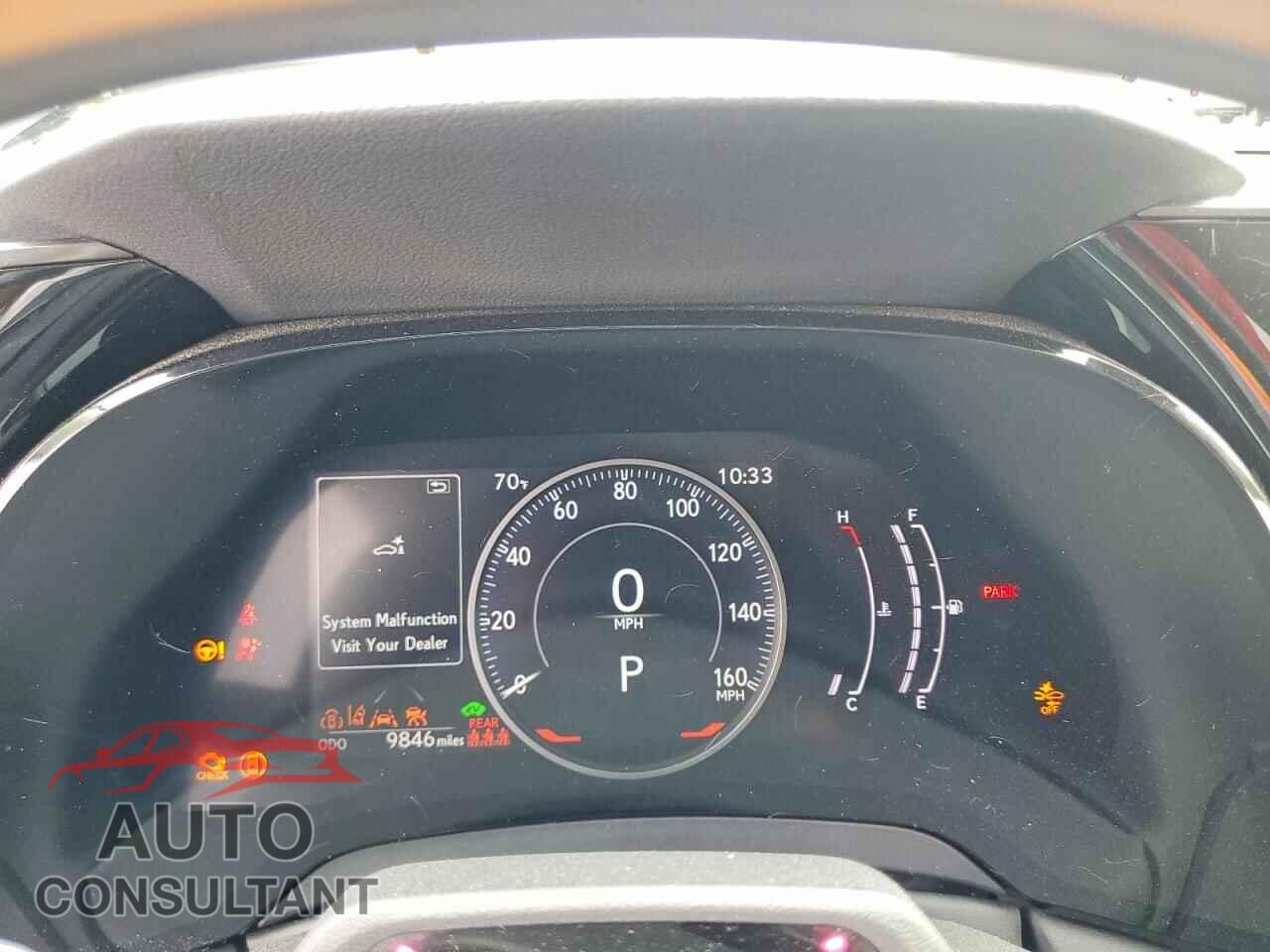 LEXUS UNKNOWN 2024 - 2T2BBMCA3RC053921