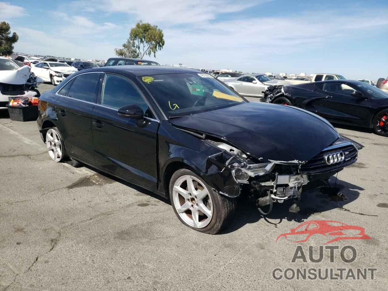 AUDI A3 2019 - WAUAUGFF6K1011740