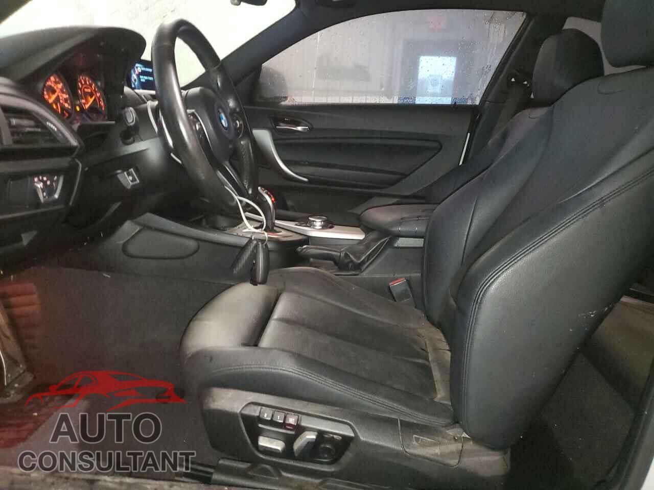 BMW 2 SERIES 2016 - WBA1G9C56GV598424