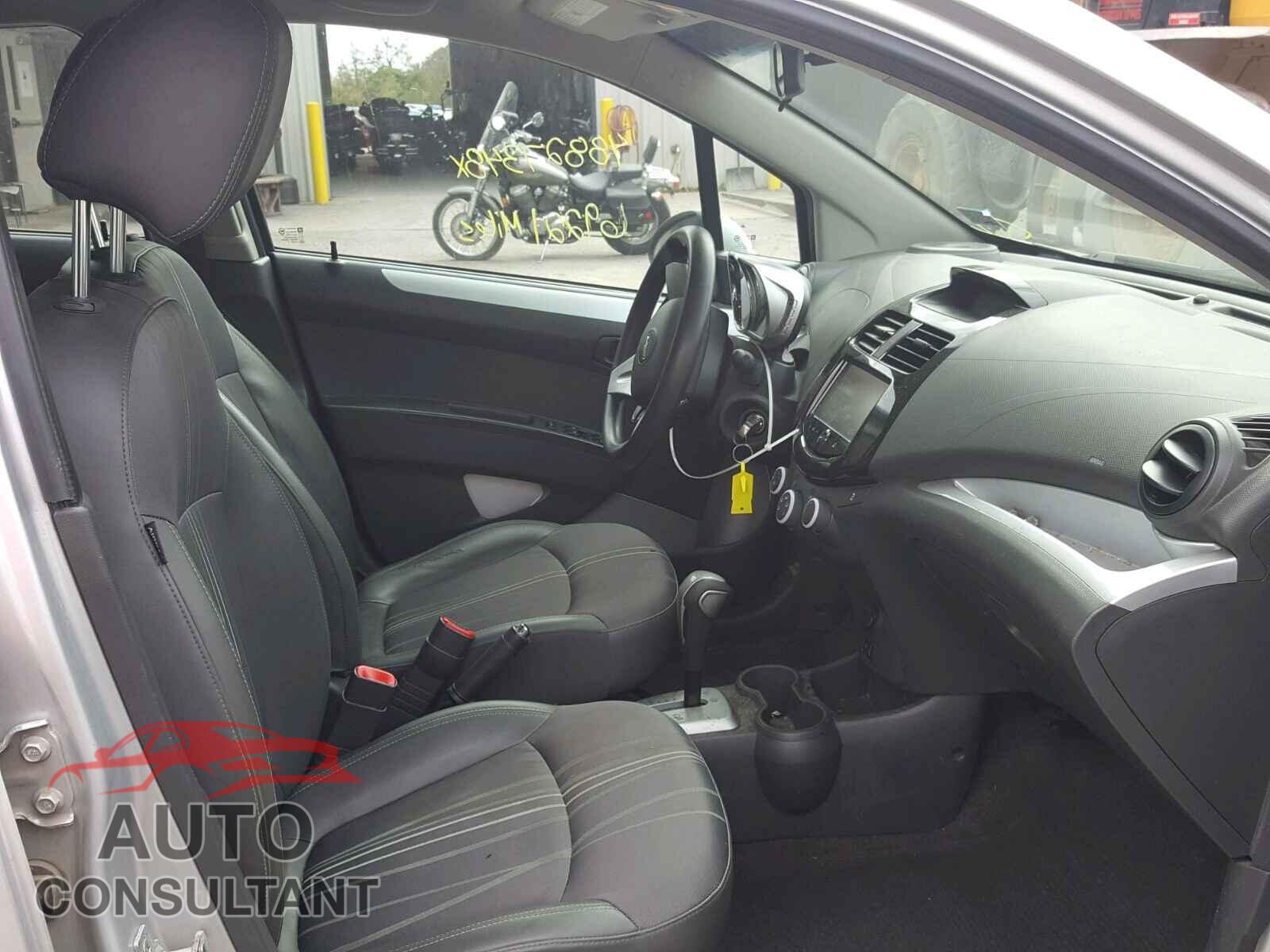 CHEVROLET SPARK 2015 - KL8CD6S93FC727150