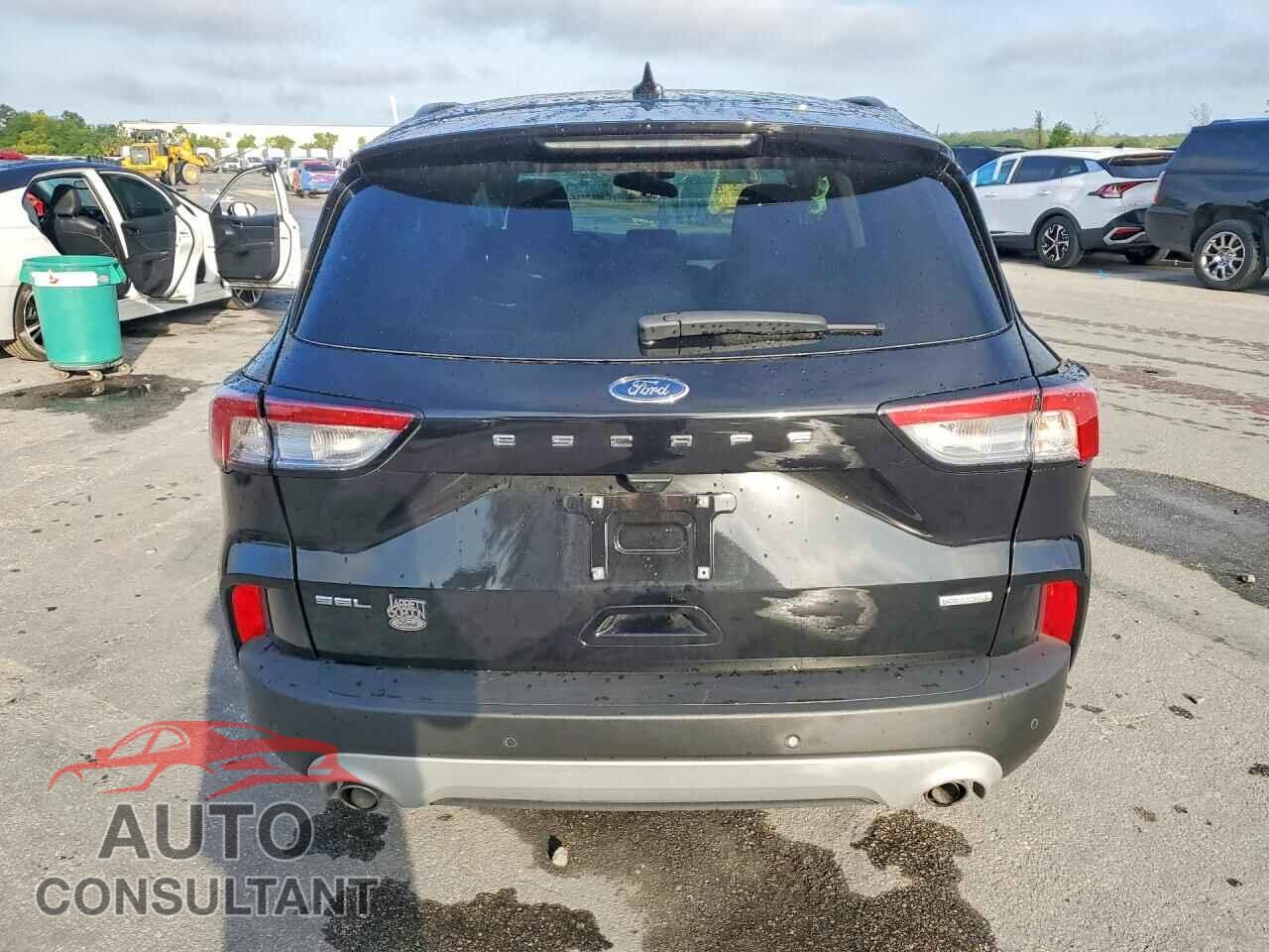 FORD ESCAPE 2020 - 1FMCU0H60LUA06643
