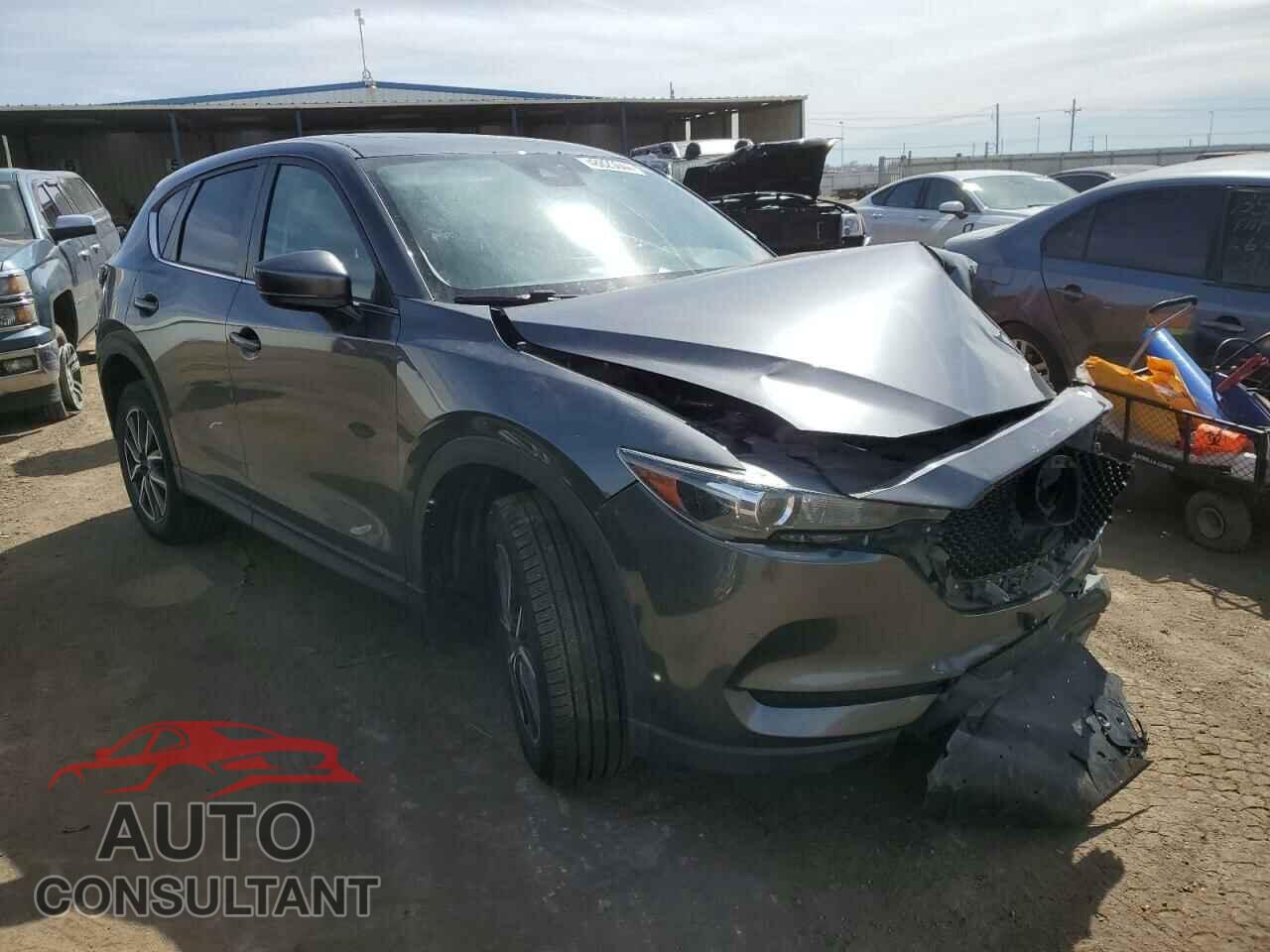 MAZDA CX-5 2018 - JM3KFBCM9J0371930