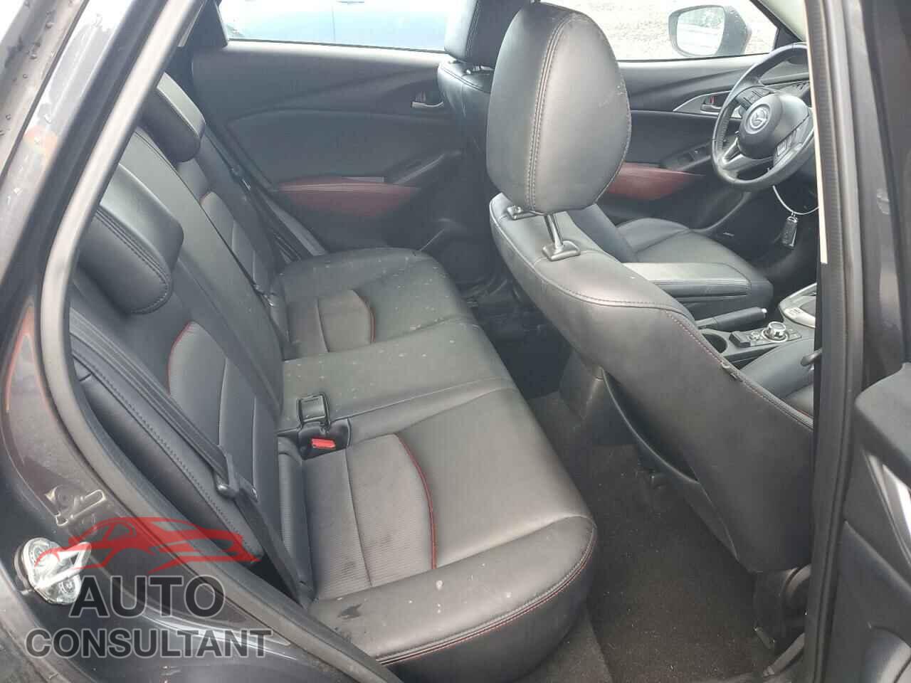 MAZDA CX-3 2017 - JM1DKFC74H0176455