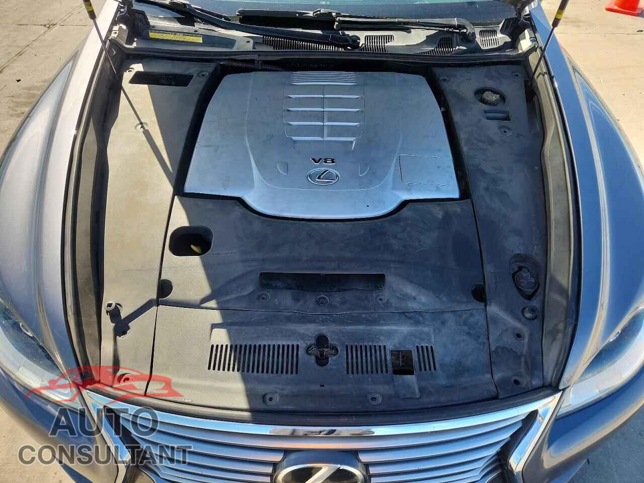 LEXUS LS500 2014 - JTHBL5EF6E5129914