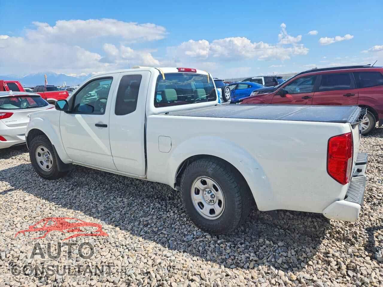 NISSAN FRONTIER 2021 - 1N6ED0CE1MN703548