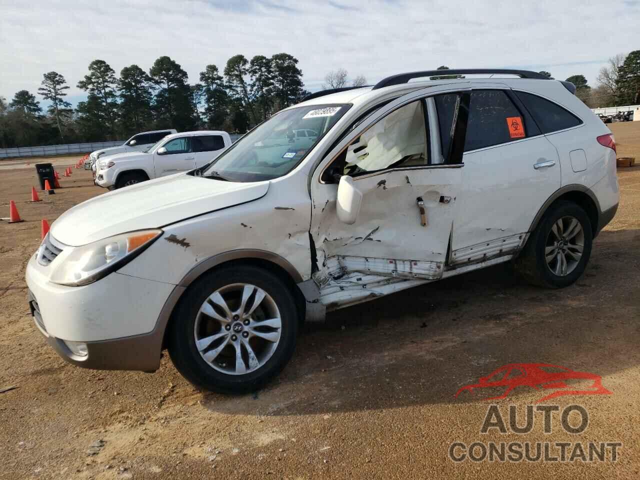 HYUNDAI VERACRUZ 2012 - KM8NU4CC4CU182396
