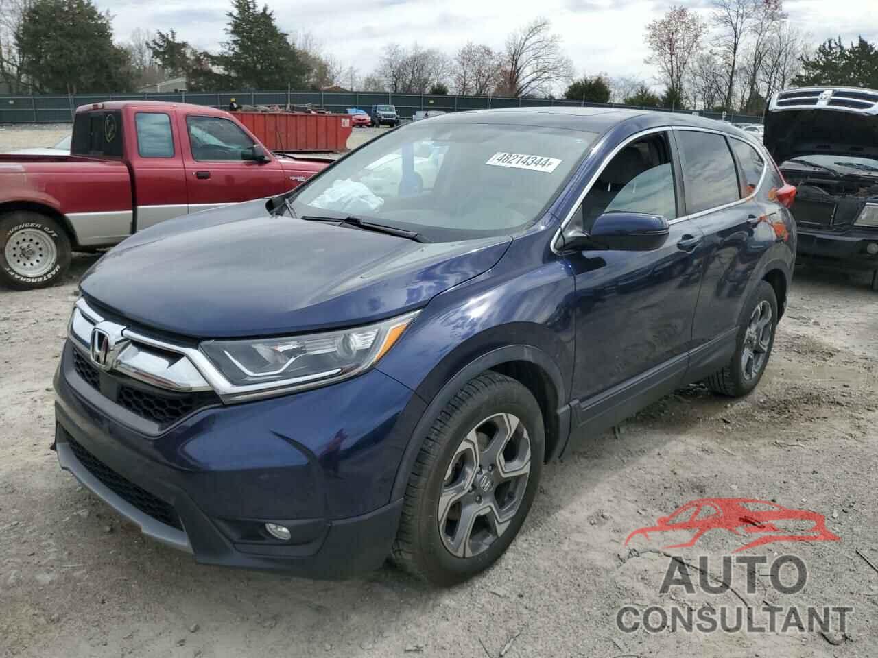 HONDA CRV 2019 - 5J6RW1H57KA013699