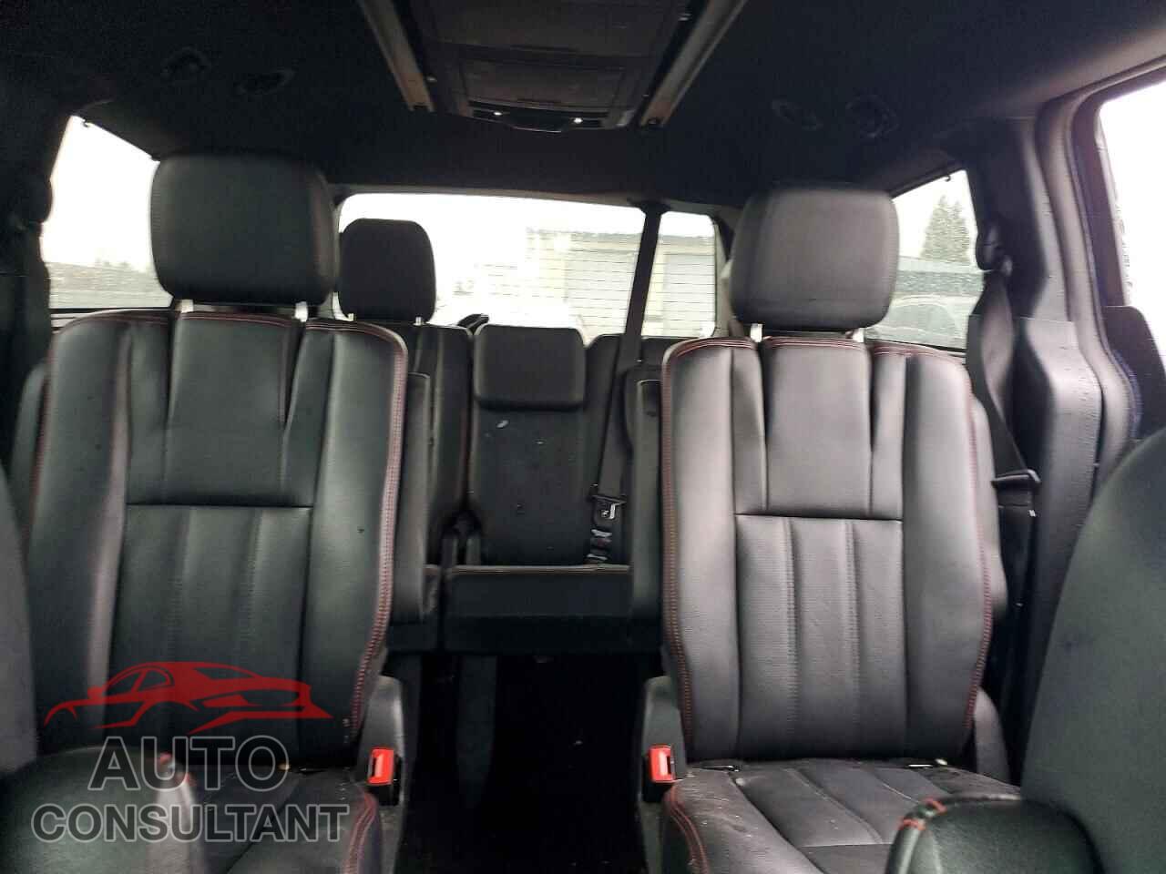 DODGE CARAVAN 2017 - 2C4RDGEG4HR731266