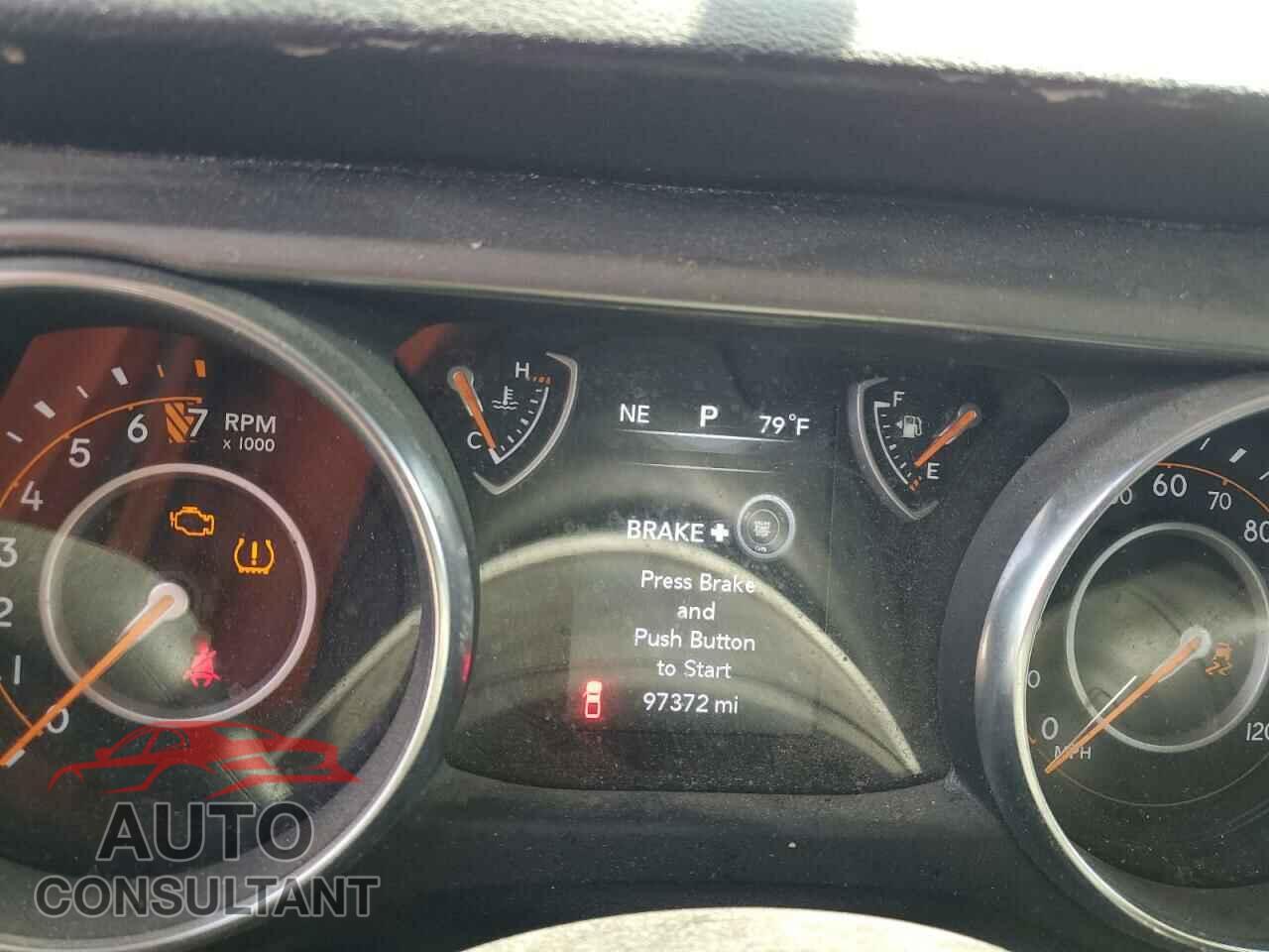 JEEP GLADIATOR 2021 - 1C6JJTAGXML540532