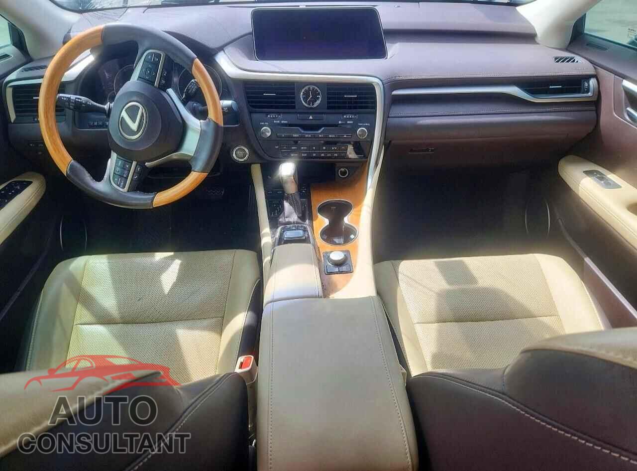 LEXUS RX350 2017 - 2T2ZZMCAXHC071972