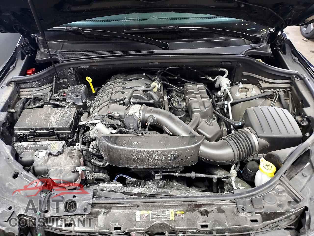 DODGE DURANGO 2025 - 1C4RDJDG9SC553532